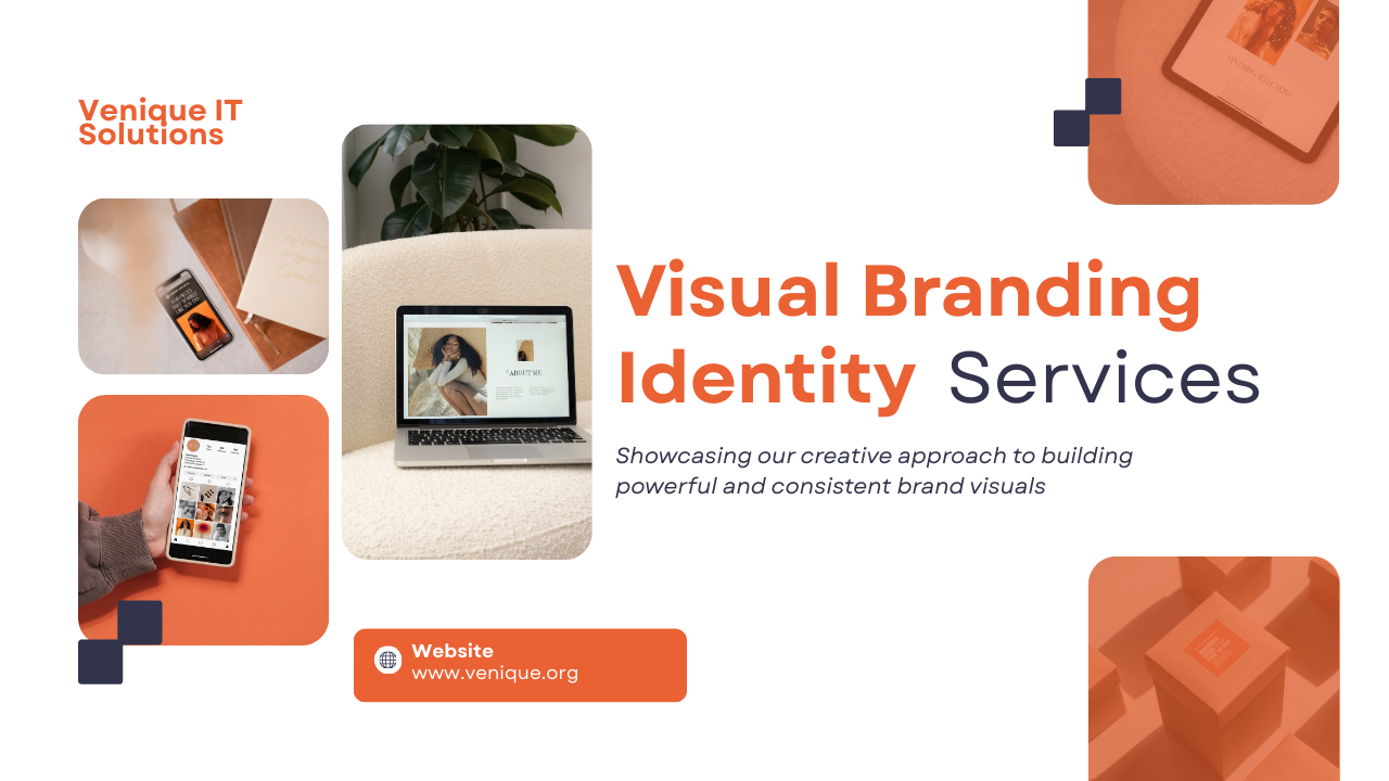 Branding & Identity Design