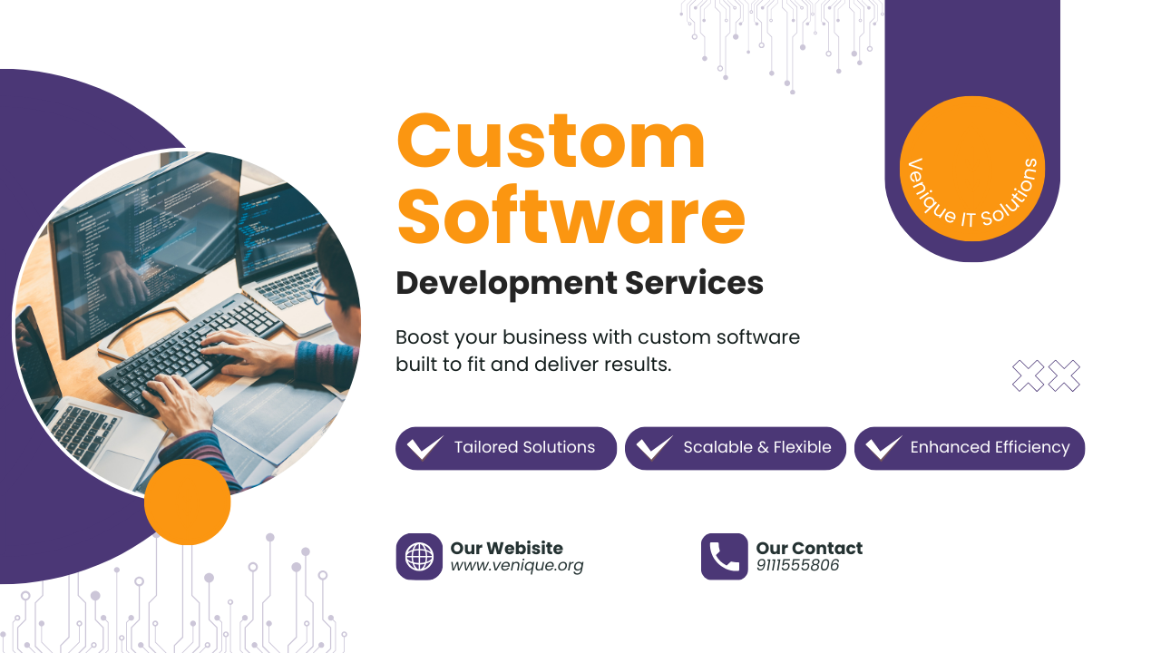 Custom Software