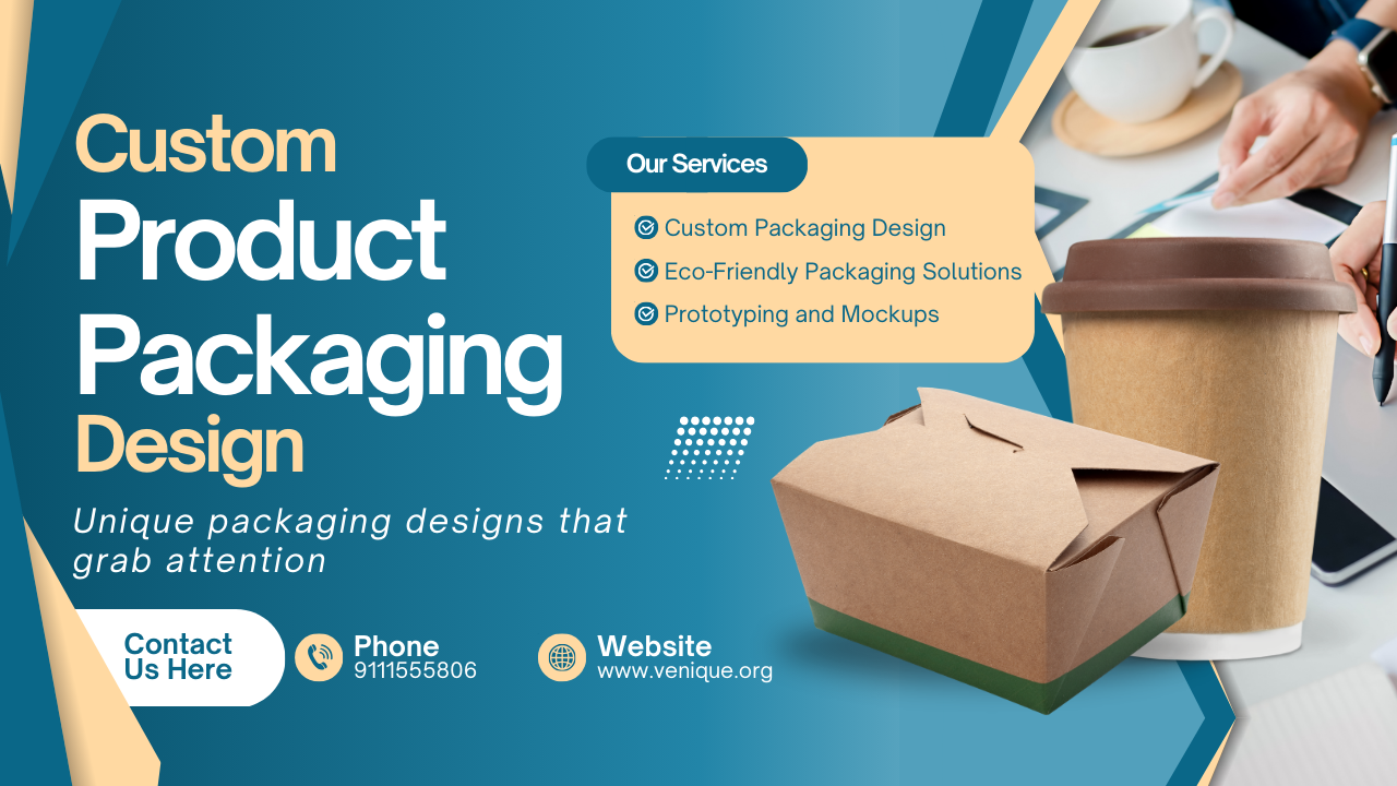 Packaging & Print Design