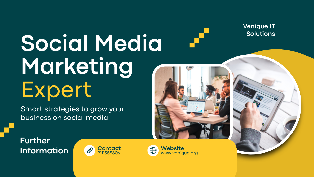 Social Media & Marketing Design